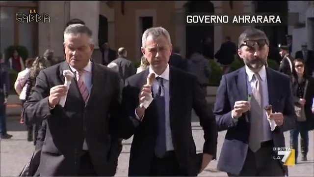 Governo Ahrarara