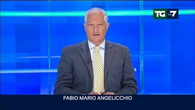 TG LA7 edizione delle 7.30 del 13/5/2026