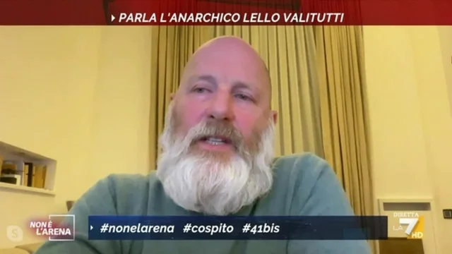 Cospito, l'Avvocato Prado: "Non si discute della vera questione: il 41bis"
