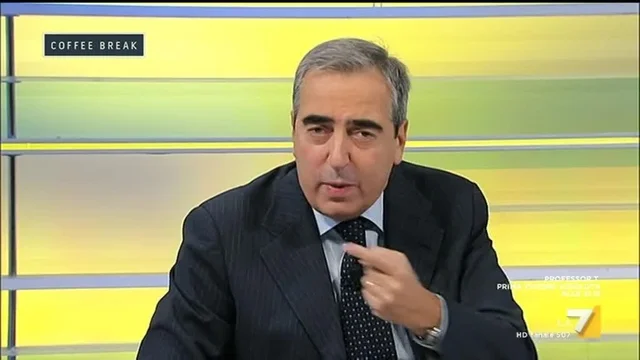 Coffee Break - Puntata 24/11/2018