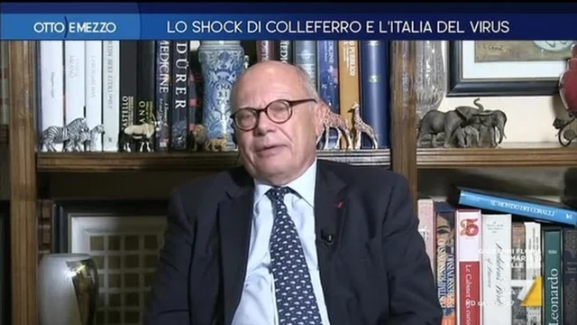 Lo shock di Colleferro e l'Italia del virus - Otto e Mezzo - Puntata del 08/09/2020