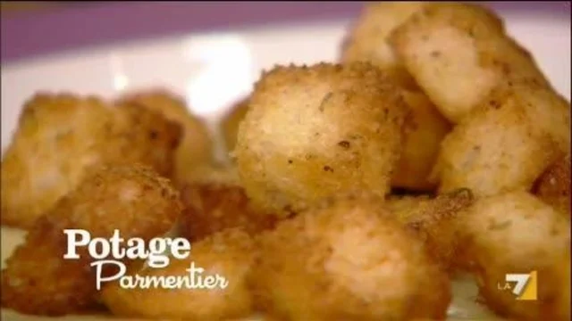 Potage Parmantier