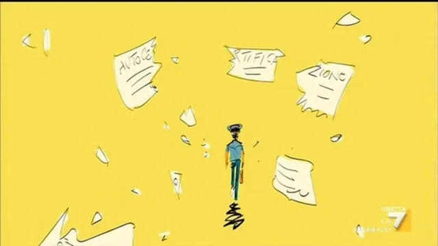 Il cartoon del genio Makkox: "Gli affetti degli altri"