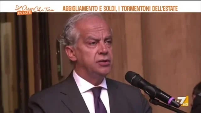 L'Aria Che Tira ESTATE