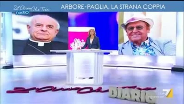 L'Aria Che Tira - Diario