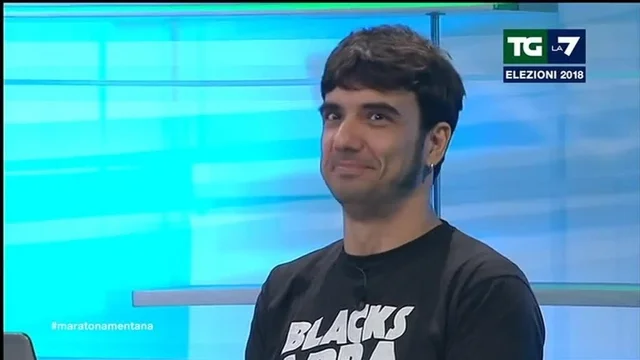 Mentana sostiene la candidatura di Carli col Movimento 5 Stelle