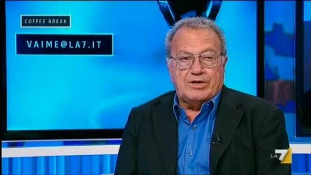 L'EDITORIALE DI VAIME DELL'11/06/12
