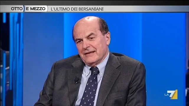L'ultimo dei bersaniani