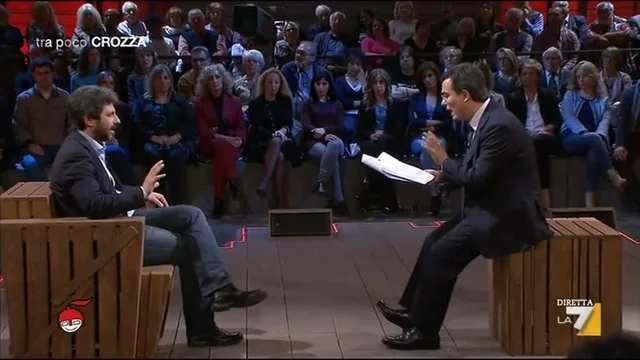 L'intervista a Roberto Fico (M5S) su governo, referendum e canone Rai