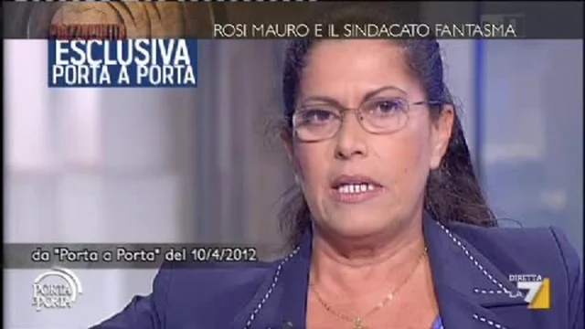 IL SINDACATO FANTASMA