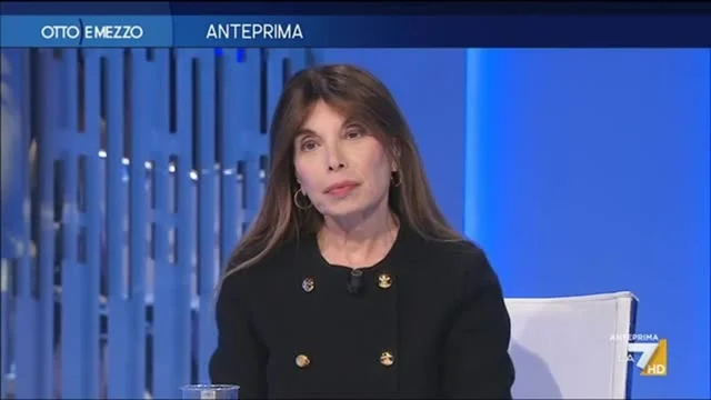 Meloni fra Medio Oriente, tasse e 16 migranti - Otto e Mezzo del 14/10/2024