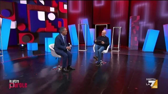 "Se ci dobbiamo difendere da qualcuno sono gli USA di Trump", l'intervista a Giovanni Floris sui rapporti con l'America