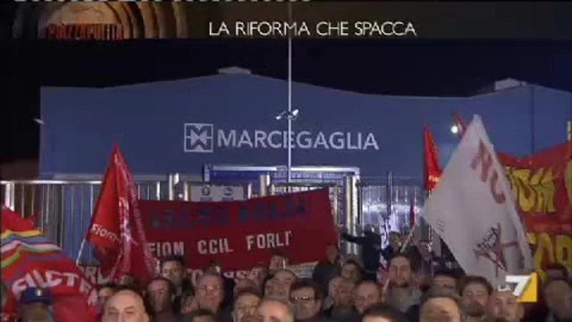 COLLEGAMENTO FORLI' - PRIMA PARTE