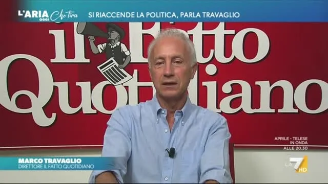 Legge elettorale, Marco Travaglio avvisa Meloni: "Brutto vizio cambiarla per avvantaggiarsene ma di solito porta male"