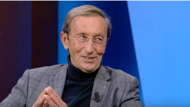 Gianfranco Fini: “Meloni è favorita, Schlein e Conte sono in competizione fra di loro”