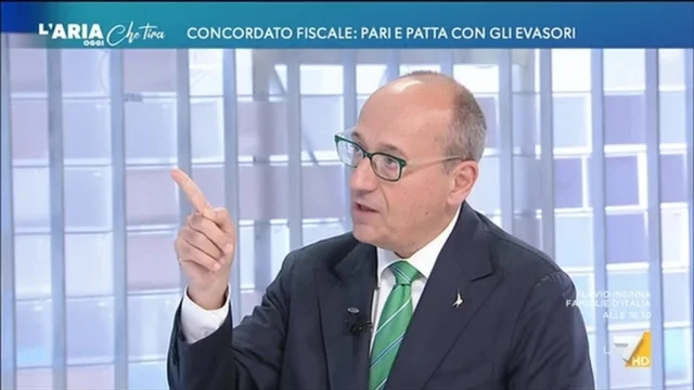 L'Aria Che Tira - 25/10/2024