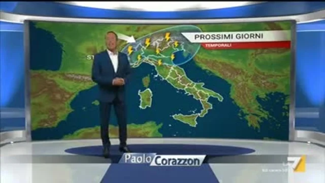 TG LA7