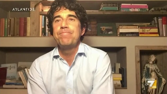 L'intervista a Guido Maria Brera: "Draghi è la nostra speranza"