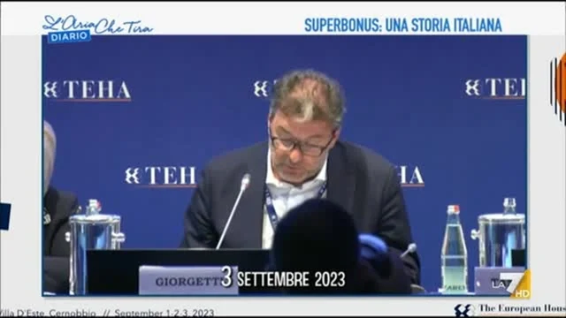 L'Aria Che Tira ESTATE - Diario