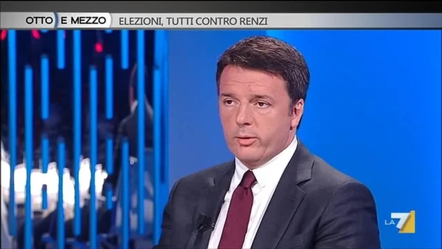 Elezioni, tutti contro Renzi