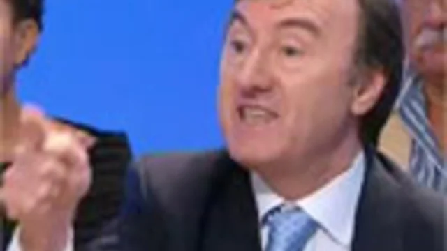 IL CONSIGLIERE REGIONALE: "PERCHE' ME NE DEVO ANDARE A CASA?"