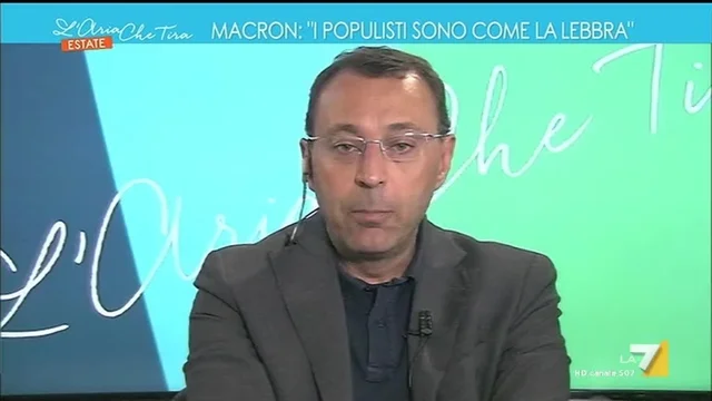 L'Aria Che Tira Estate - Puntata 22/06/2018