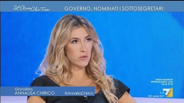 L'Aria Che Tira - 13/09/2019