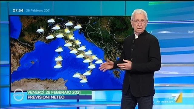 Omnibus - Meteo