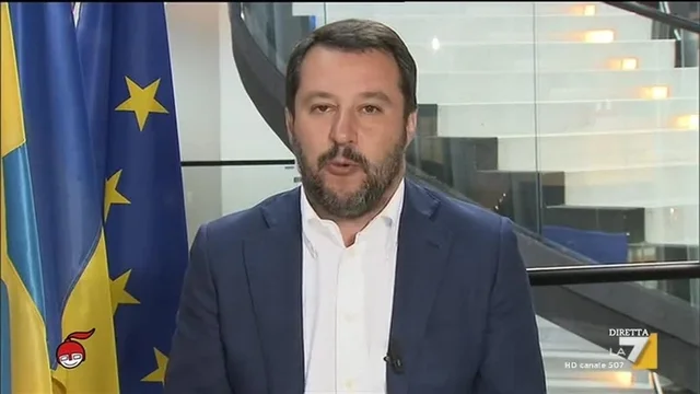 L'intervista a Matteo Salvini sul risultato delle elezioni amministrative