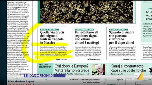 Omnibus News - 21/04/2019