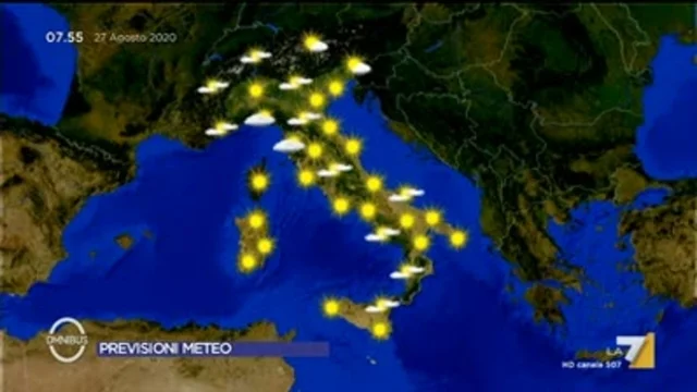 Omnibus - Meteo