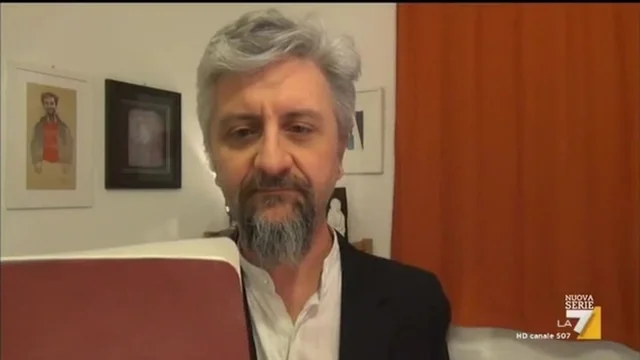 "Il parassita", la riflessione di Ascanio Celestini