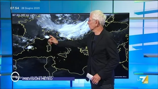 Omnibus - Meteo