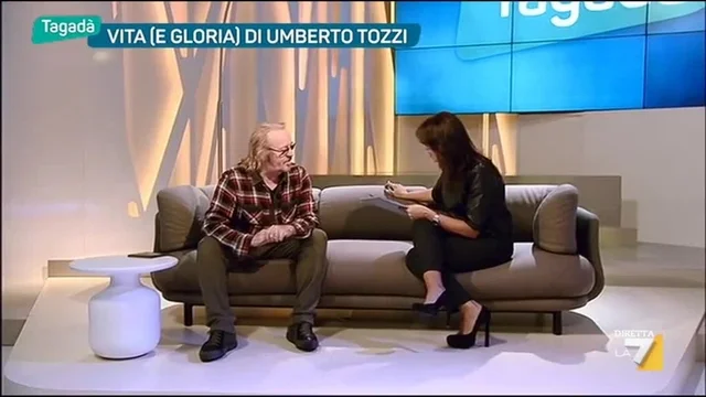 Vita e Gloria di Umberto Tozzi