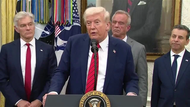 Trump torna a parlare del Nobel: “La vincitrice mi ha chiamato, le ho detto di darmelo”