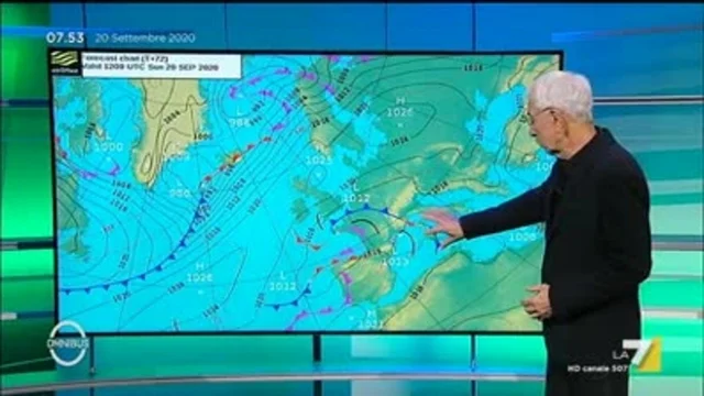 Omnibus - Meteo
