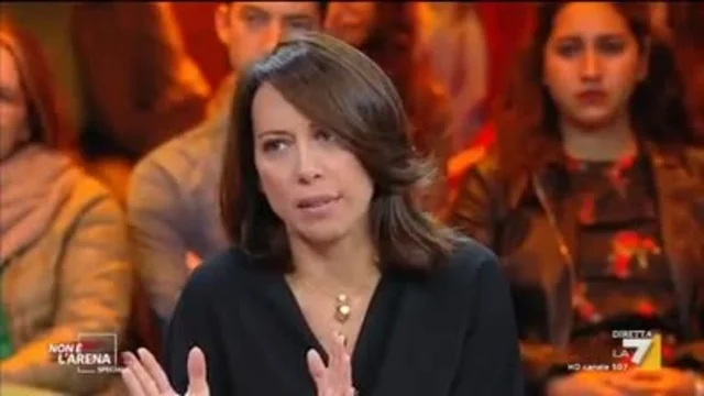 Nunzia De Girolamo a Non è l'arena: 'ATAC vuole dipendenti silenti'