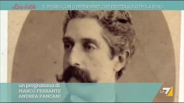 Il Museo con 11 dipendenti che frutta solo 7mila Euro