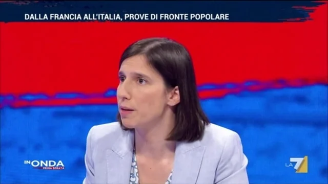 Dalla Francia all'Italia, prove di fronte popolare - In Onda - Puntata 8/7/2024