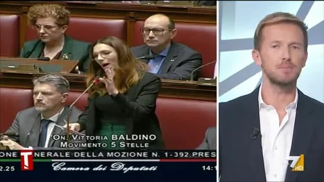 Tagadà - Puntata del 10/2/2025