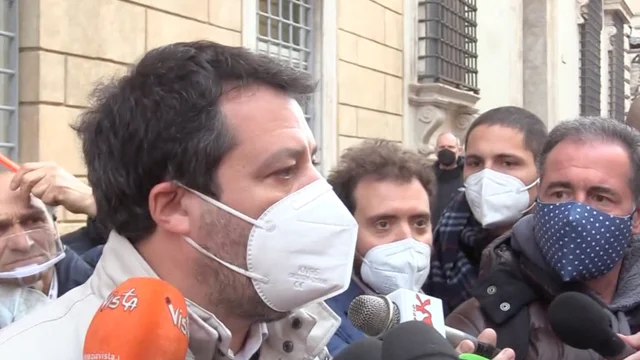 Quirinale, Salvini: "La prossima settimana dalla Lega proposta convincente"