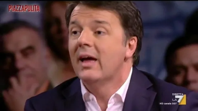 Renzi: “Sono orgoglioso dello stop al finanziamento pubblico ai partiti”