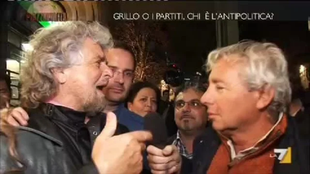 GRILLO O I PARTITI?