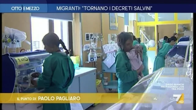 Lasciamo in pace quelle donne