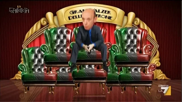 Valzer delle poltrone