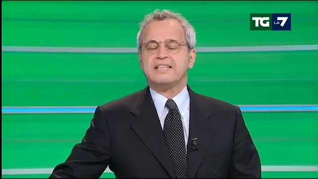 Enrico Mentana: 'Ribadiamo la supremazia del nostro TG per inefficienza nei servizi'