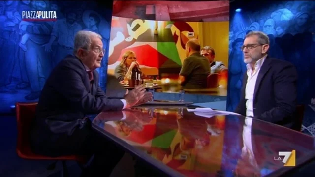 Piazzapulita - Puntata del 14/12/2023