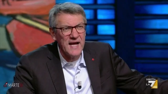 Landini attacca il governo Meloni: "Questi sono pericolosi"