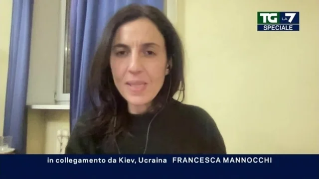 Ucraina, Francesca Mannocchi: "L'intelligence ucraina ritiene che ci siano infiltrati russi nelle unità della difesa territoriale di Kiev"