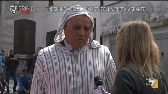 Nessuno vede i jihadisti della porta accanto